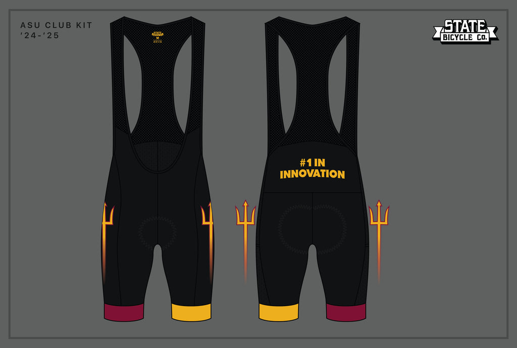 ASU TEAM BIBS 2025 (Club Member Pricing Only)