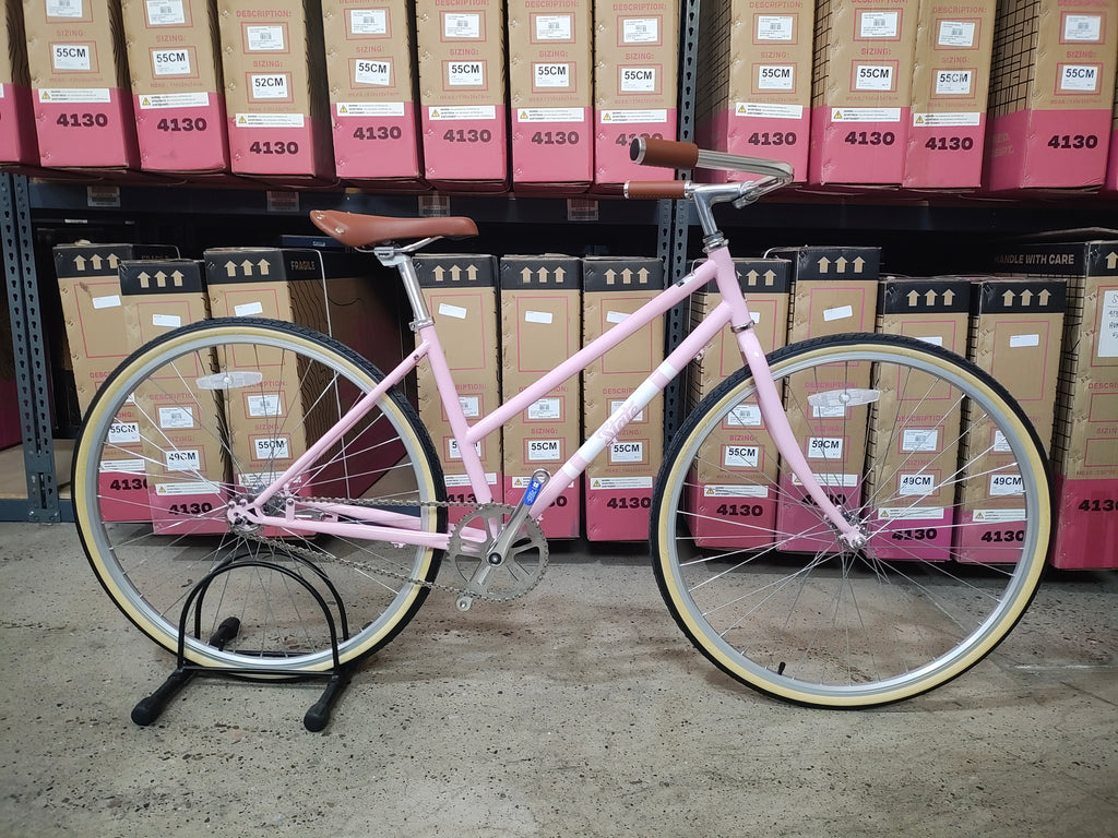 #1196 - City Bike (Single Speed) | 