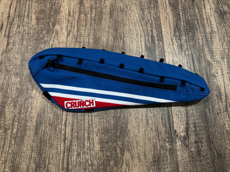 product #RS118 -State Bicycle Co. - Klunker Frame Bag - Crunch Edition