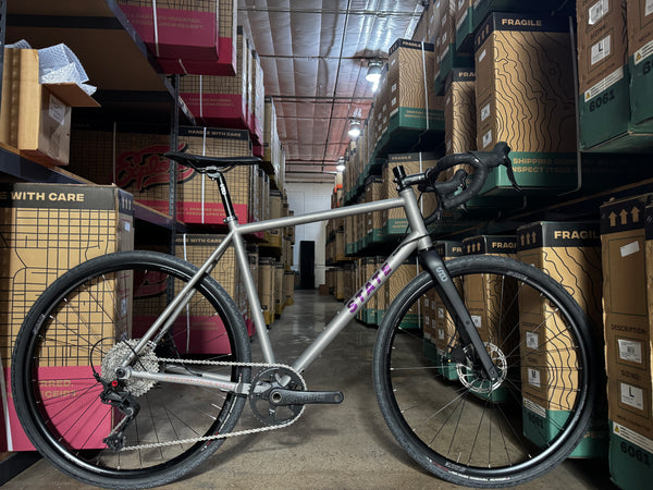 Gravel bike clearance online