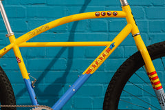 State Bicycle Co. x The Beatles - Klunker - Yellow Submarine Edition ...