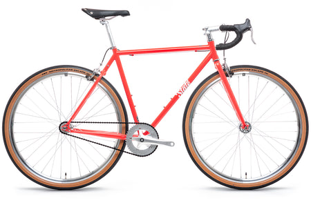 product Daily Deal - Day 3 - Mystery Bike - 4130 Fixed-Gear / Single Speed