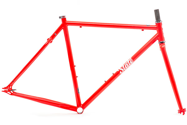 4130 FIXED GEAR SINGLE SPEED BICYCLES Frames | State Bicycle Co.