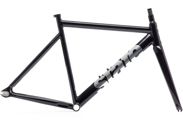 State Bicycle Co. 6061 Black Label v3 Frame Set Black Mirror State Bicycle Co