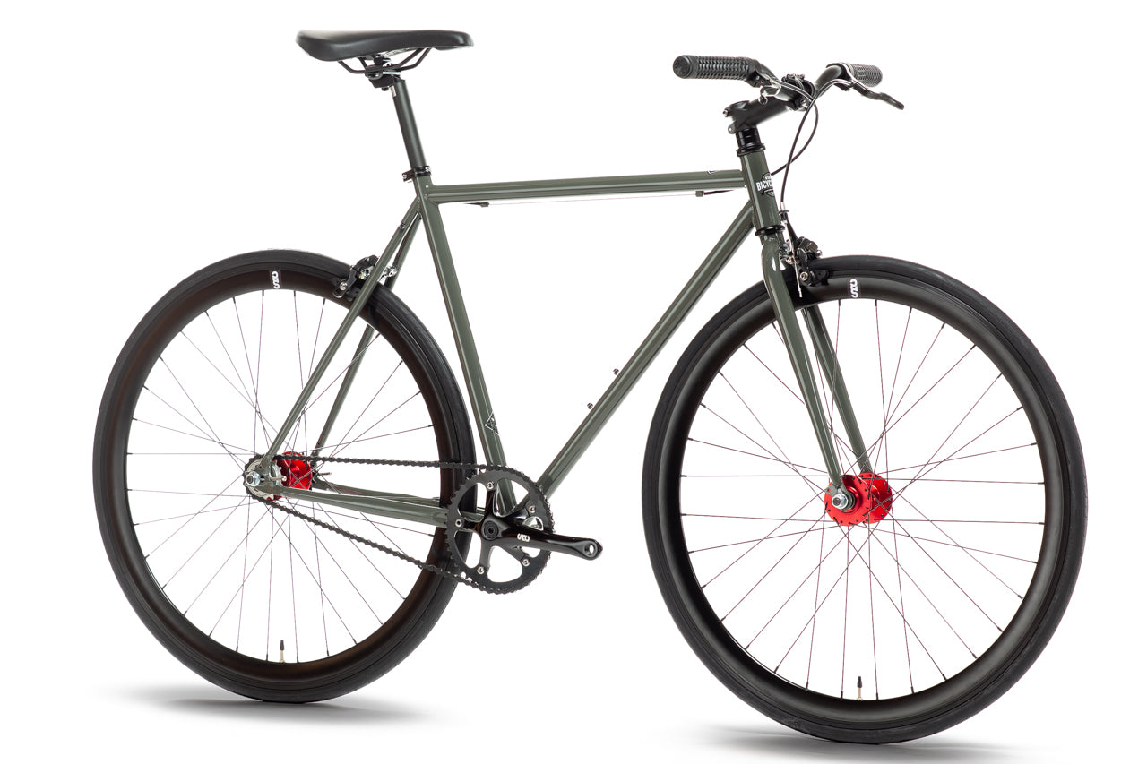 ten tweede Buitenshuis een Earthstone : Fixed Gear & Single Speed Bikes | State Bicycle Co.