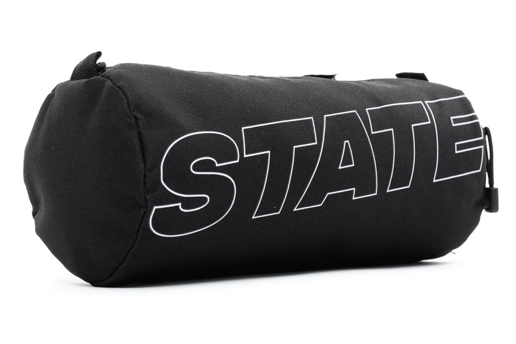 State Bicycle Co. - XL All-Road Handlebar Bag  - Black