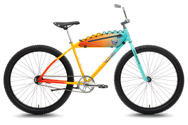 Bmx bike with pedal brakes best sale