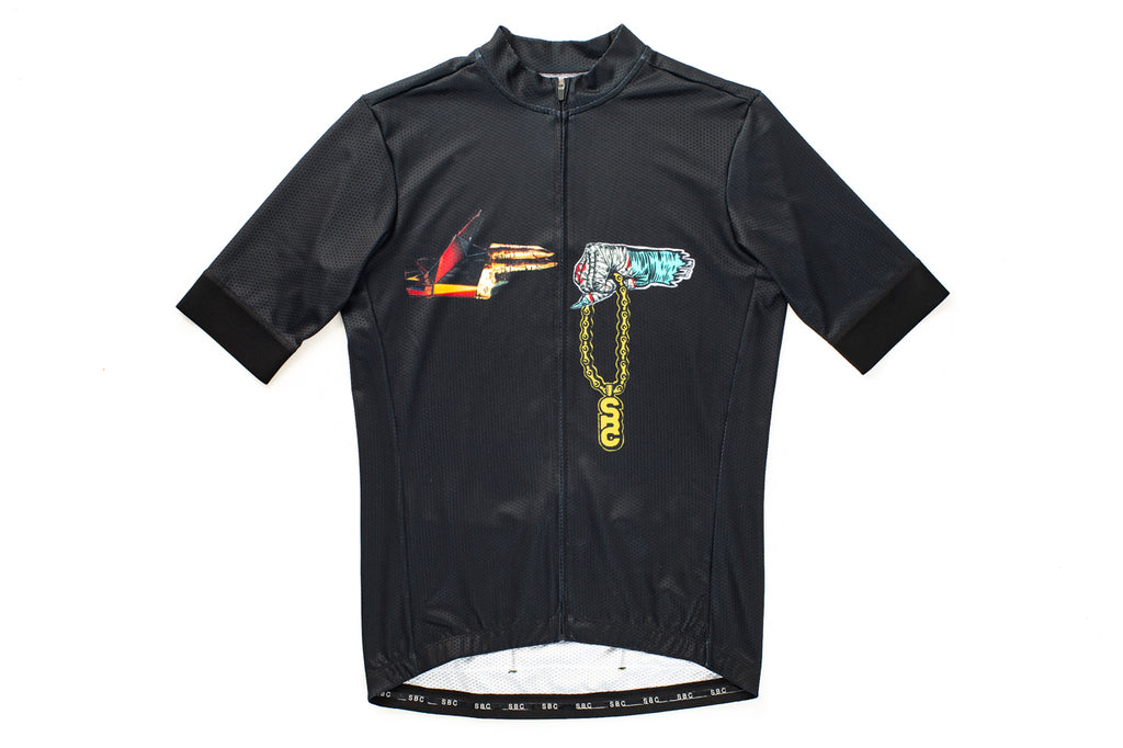 State Bicycle Co. x Run The Jewels - Cycling Jersey