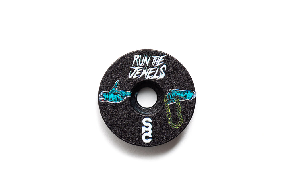 State Bicycle Co. x Run The Jewels - Headset Top Cap