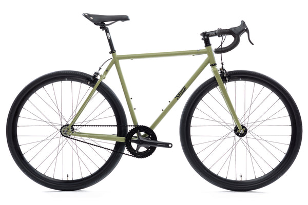 State Bicycle Co. 4130 Steel - Fixed Gear / Single Speed & Road 
