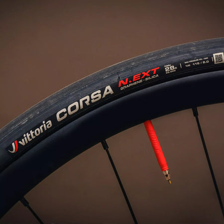 product #HF0418 - Vittoria Corsa N.EXT Tube-Type - 700 x 28c - Brand New In Box
