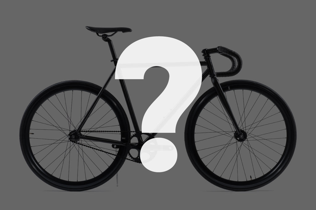 Daily Deal - Day 3 - Mystery Bike - 4130 Fixed-Gear / Single Speed