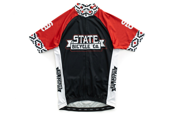 Sportswear & Riding Gear : Jerseys, Bibs, Caps | State Bicycle Co.