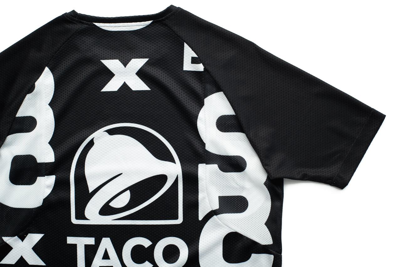 State Bicycle Co. x Taco Bell - All - Road Jersey / Tech - T Medium