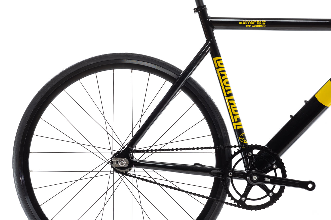 Shop Wu-Tang Clan Bike: Where to Buy State Bicycle Co. Collaboration