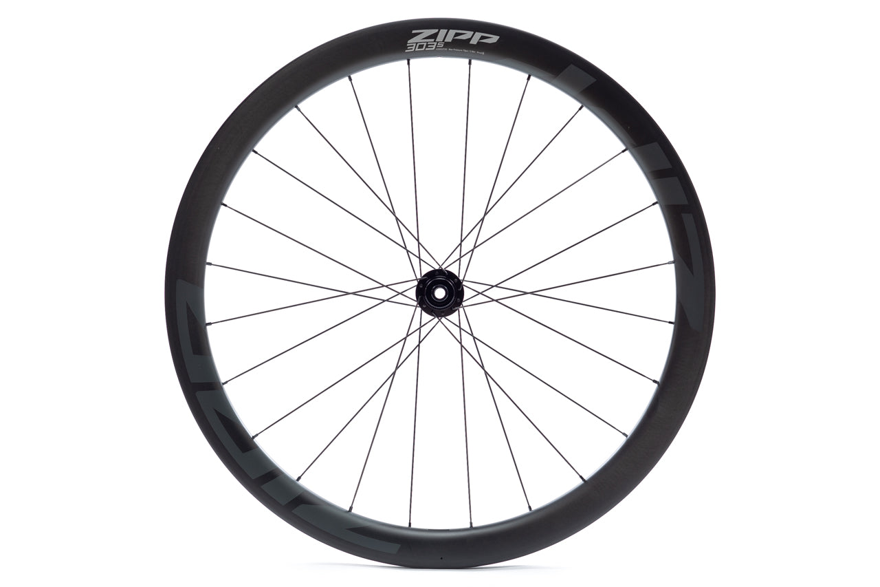Zipp 303S Tubeless Disc-Brake Wheel Set (Shimano / SRAM 11 / 12 speed)