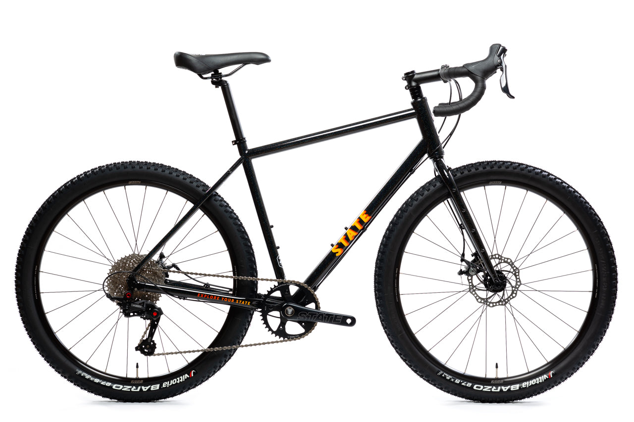 4130 All-Road - Black Canyon (650b / 700c) - Gravel / Adventure Bicycle